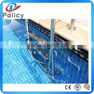 Stainless Steel Swimming Pool Step Ladder SL-515 thumbnail-6