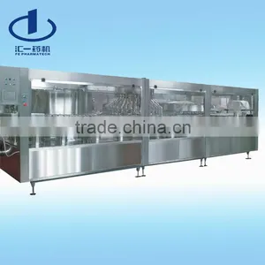 Plastic Bottle Filling and Sealing Machine thumbnail-2