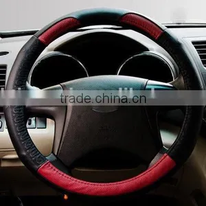 Exquisite Silicone Steering Wheel Cover thumbnail-3
