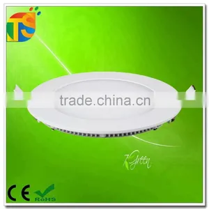 Ultra Slim Round Led Panel Light 3w 6w 9w 12w 18w Led Ceiling Light thumbnail-2