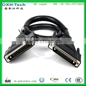 DB 25 Male to Male Cable D Sub 25pin Male Cable thumbnail-1