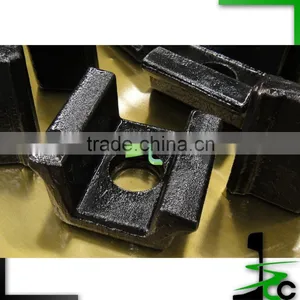 KPO3 Clamping Plates/S49 Rail Clamps thumbnail-6