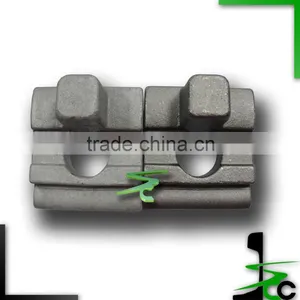 Railway Clamping Plates/Rail Clips/klemmplatten thumbnail-1