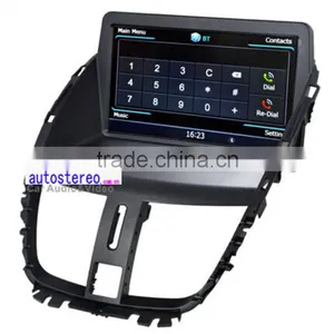 Car Stereo GPS Navigation Multimedia DVD for Peugeot 207 Car Video Car Audio thumbnail-3