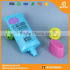 Offset Printing Packaging and Oval Tube for Kid's Skin Care Products thumbnail-2