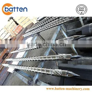 Single Injection Screw Barrel Manufacture for Plastic Machine thumbnail-1