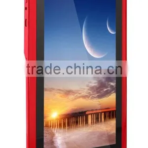 7" Android 4.0 Tablet PC Allwinner A13 1.2ghz 512MB DDR/4GB WiFi G-Sensor Front and Rear Camera thumbnail-1