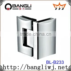 Plastic Shower Door Hinges BL-B233 Glass Door Hinge thumbnail-1