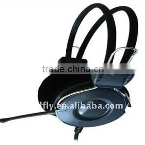 Computer Headphone (GF-LY317) (pc Headphones/headphones for Computers/colorful Computer Headphone) thumbnail-1