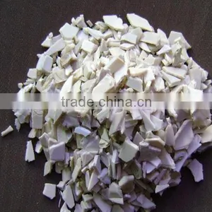 Pipe/Window PVC Profile Scrap of Recycling Plastic thumbnail-1