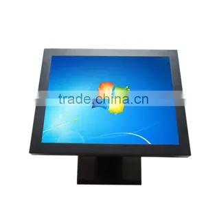 IZP029 Pos System Metal Boday Machine All in One PC Win7/8 English OS thumbnail-2