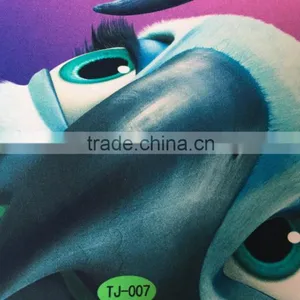 Indoor Polyester CMYK Printing thumbnail-1