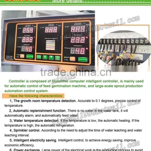 Bean Sprout Growing/automatic/machine thumbnail-5
