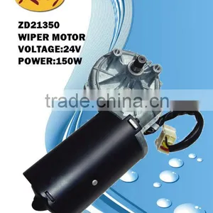 ZD21530 Windshield Wiper Motor For VOLVO Bus, 24V DC Wiper Motor for Auto thumbnail-1