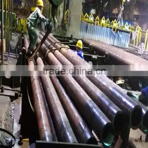 High Quality Astm A335 Alloy Pipe- Low Temperature Alloy Steel thumbnail-5