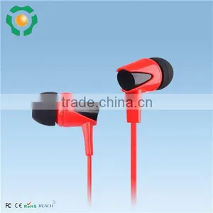 Hot Sell New Design In-ear Earphones for Mobile Phone, Mp3 Mp4 Earbuds thumbnail-1