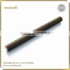 Made in China ZP YZP HDG DIN975 Gr 4.8 8.8 Threaded Rod 3m thumbnail-4