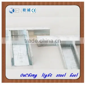 Best Selling Products Galvanized c Channel of China thumbnail-2