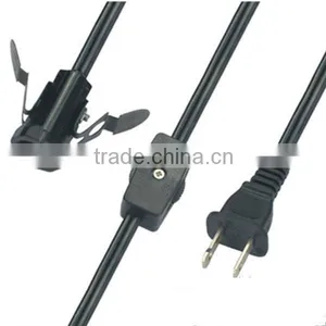 North American Lamp Cord Salt Lamp Power Cord Wire Power Plug With Switch thumbnail-1