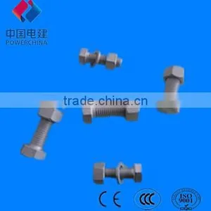 Stainless Steel All Size Length Hexagon Bolts Full Thread thumbnail-1