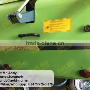 JAPAN MINI HAY BALER MRB0855T thumbnail-3