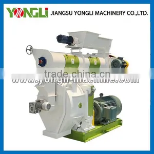 With CE Certificate Industry Leading Wood Pellet Press Machine thumbnail-5