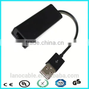 10/100Mbps Rj45 Lan Ethernet Connector Adapter Converter thumbnail-3