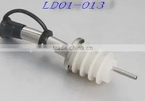 Stainless Steel Wine Bottle Stopper thumbnail-1