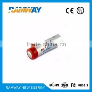 ER14505M Battery,AA Battery,AA Spiral 3.6v Lithium Battery From Ramway thumbnail-1