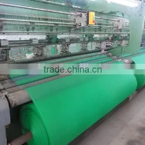 HDPE Construction Green Safety Net for Outside Building Security and Tidy thumbnail-3