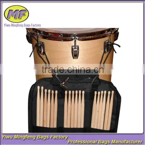 Musical Instruments Accessories Drumstick Gig Bag in Organizer Two Extra Interior Pockets thumbnail-1
