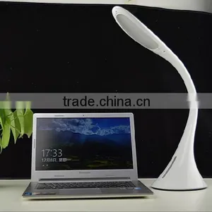 S Swin Shape Ul Dimmable Led Desk Light/table Lamp 10w From Chinese Factory thumbnail-2