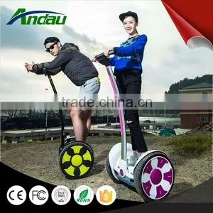 Long Range Electric Scooter thumbnail-1