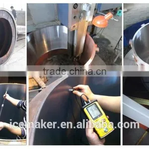 Fresh Water Flake Ice Machines With 500kg Capacity thumbnail-6