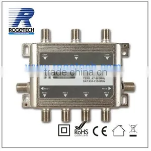Satellite Multiswitch (RMS-306) thumbnail-1