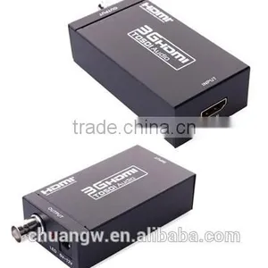 2015 Hot Sales !!!!cheap Price NQKJS009 3G HD TO SDI Converter With Good Quality thumbnail-3