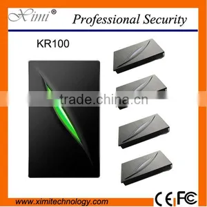 KR100 Outdoor Card Reader IP65 Waterproof Smart Card Reader 125KHZ RFID Card Reader thumbnail-2