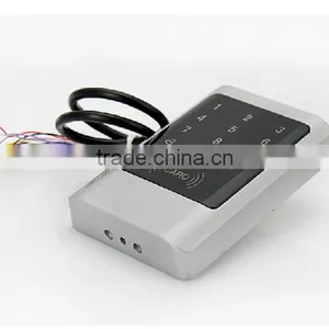 IP68 Waterproof Good Quality Standalone Access Controller Card Single Door Access Control thumbnail-3
