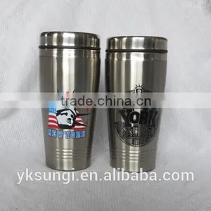 Custom 160Z Stainless Steel Thermo Mug thumbnail-1