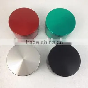 Sharp Teeth 2.1" Chinese Herb Grinder Machine Paypal Accept Chinese Herb Grinder Machine thumbnail-1