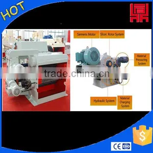 Forest Equipments Crusher Manufacturers in India,electric Chipping Machine on Sale thumbnail-3