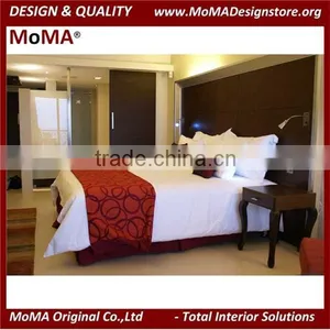 (MA47NH) Luxury 5 Star Hotel Bedroom Furniture Set, Custom Hotel Furniture thumbnail-1