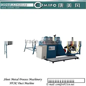 Comifo High Speed Spiro Duct Forming Machine thumbnail-1