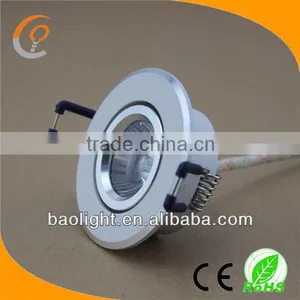 5W 100V-240V Home Use Dura Panel LED Ceiling Light thumbnail-1