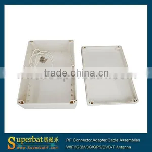 Plastic Electronic Project Boxes Box Enclosure -10.35"*7.28"*3.74"(L*W*H) Plastic Box Abs thumbnail-1