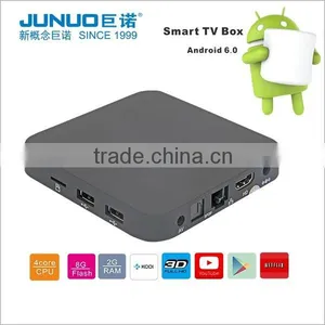 2016 Newest OTT TV BOX Android Smart TV Box S905X Quad-Core A53 WIFI 2.4GHz 2G/8G 4K 2K KODI 16.1 thumbnail-2