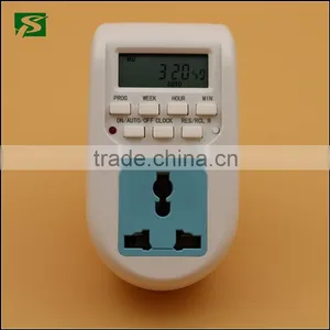 SYS 2015 New Model Light Switch Programmable Timer thumbnail-1