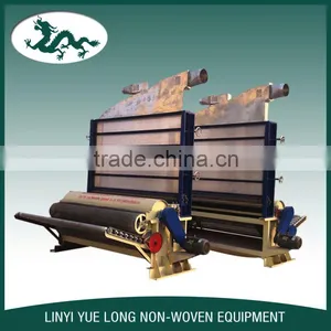 Nonwoven Cotton Carding Machine Supplier thumbnail-2