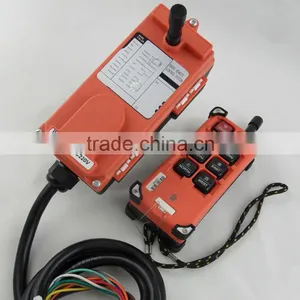 CE Approved Radio Remote Control Crane thumbnail-3