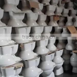 Hot Sale Washdown Promotion Western p Trap Toilet thumbnail-3